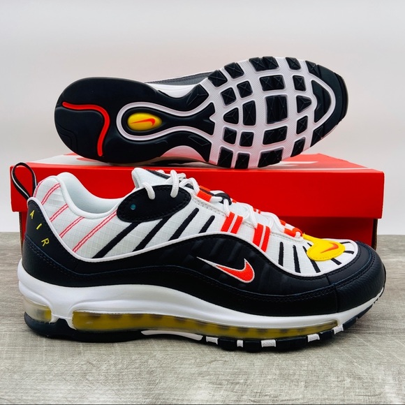 NWT Nike Air Max 98 - Picture 2 of 7